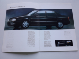 Brochure Lancia Thema