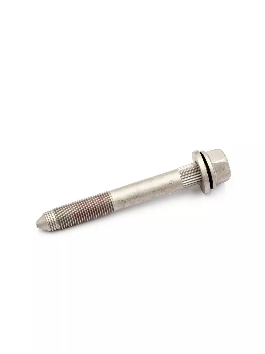 Draagarmbout Toyota ( schroefdraad M12x1,25 lengte 105 mm )