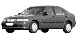 Rover 400 1995-2000