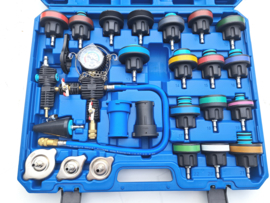 Koelsysteemtester Satra