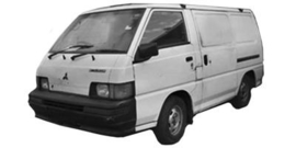 Mitsubishi L300 1980-1998
