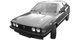 Volkswagen Scirocco  1974 -1981