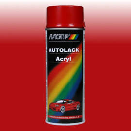 Motip 41620 Autolak spuitbus Rood