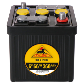 Panther Oldtimer startaccu 066 017 036