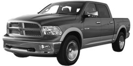 Dodge Ram Pick-up 2008+