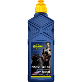 Putoline Nano Tech 4+  10W-40