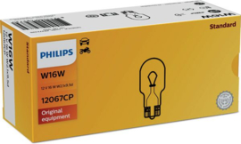 Lamp W16W
