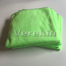 Verekio Professionels Microvezel Doeken