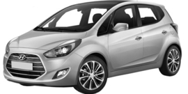 Hyundai ix20 2015+