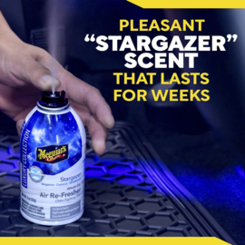 Meguiar's Stargazer Car Air Re-Fresher Aerosol 57gr