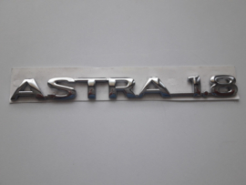Logo Astra 1.8