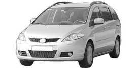 Mazda 5 2005-2010