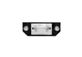 Kentekenplaatverlichting Ford C-Max 2007-2010