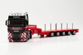 MAN TGX GX 6x2 S.t.Sz. Mammoet (NL)