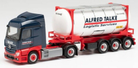 Mercedes Benz Actros S. 2.3 S.Sz. Alfred Talke