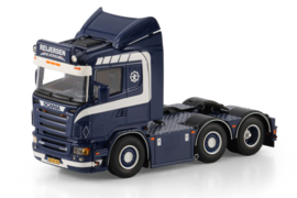 Reijersen; SCANIA R5 FLAT ROOF 6X2 TWIN STEER