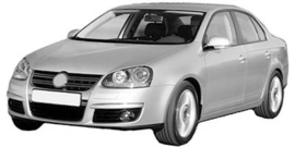 Volkswagen Jetta 08/2005-2010