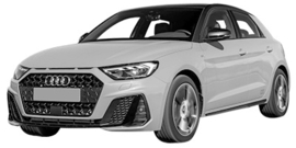 Audi A3 3/5D 2020+