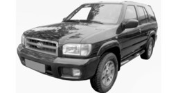 Nissan Pathfinder 9/1997-2004