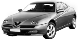 Alfa Romeo GTV 1995-2006