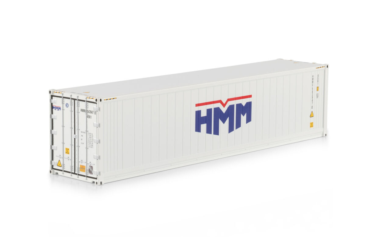 Premium Line; 40FT REEFER CONTAINER THERMOKING