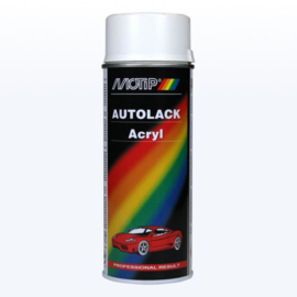 Motip 45770 Autolak spuitbus Wit