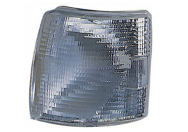 Knipperlicht Volkswagen Transporter Wit Links ( Type 1 / 2 )