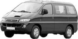 Hyundai H1 1996-2008