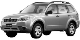 Subaru Forester 12/2007 -2013