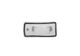 Kentekenplaatverlichting Audi A3 2008-2012