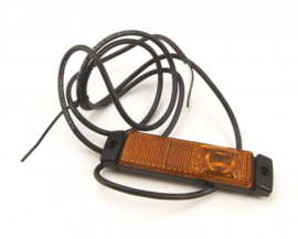 Markeer / Zij verlichting Oranje LED
