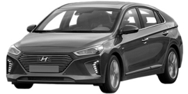 Hyundai Ionic 2016+