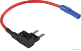 MINI Zekeringhouder 1,3mmq