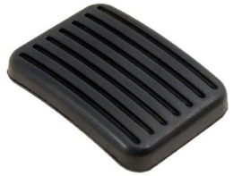 Pedaalrubber Hyundai Scoupe 1990-1996