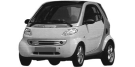 Smart Fortwo 07/1998-02/2007