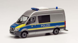 Mercedes Benz Sprinter Polizei Berlin Gefahrgutuberwachung