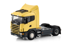 Premium Line; SCANIA 4 SERIES FLAT ROOF 4X2