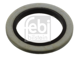 Carterplugring 16,7 x24,0x1,5 mm Dacia,Opel,Renault,Volvo