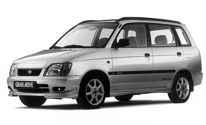 Daihatsu Gran Move 1996-2002