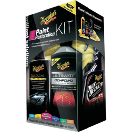 Brilliant Solutions Paint Restoration Kit