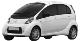 Citroen C-Zero 2010+