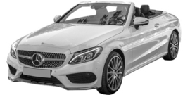 Mercedes C-Klasse Coupe W205 2015+