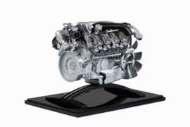 Scania DC16 V8 motor 1:12
