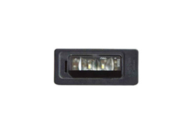 Kentekenplaatverlichting Volkswagen Golf Sportsvan vanaf 05/2014 Led