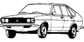 Volkswagen Passat 1973-1980