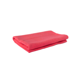 Microfiber Ultra-Soft Towel - Red