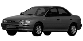 Subaru Impreza tot 2000