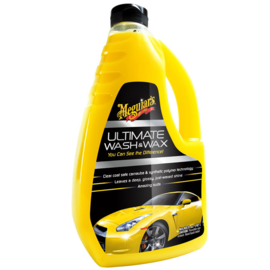 Ultimate Wash & Wax