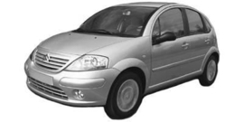 Citroën C3 2002-2005