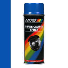 Brake Caliper Spray Blauw